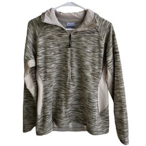 NWOT | Columbia | Quarter Zip | Sweatshirt